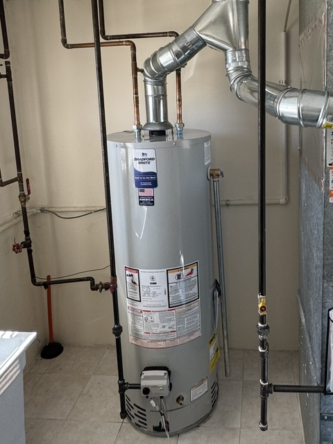 Water Heater Replacement in Western Springs, IL